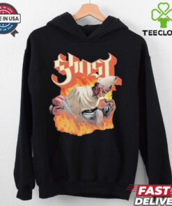 Official Ghost Nihil And Imperator Shirt