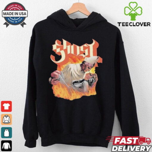 Official Ghost Nihil And Imperator Shirt
