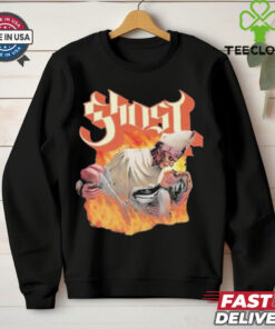 Official Ghost Nihil And Imperator Shirt
