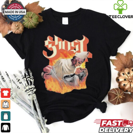 Official Ghost Nihil And Imperator Shirt