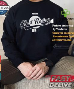 Official Ghost racing world series 1996 T shirt
