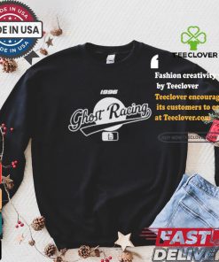 Official Ghost racing world series 1996 T shirt