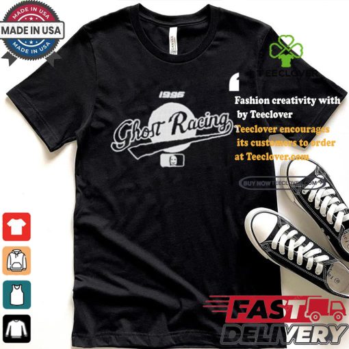 Official Ghost racing world series 1996 T shirt