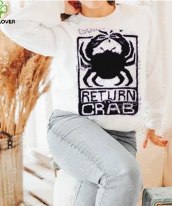 Official Gianni Merch Return To Crab Sweatshirt