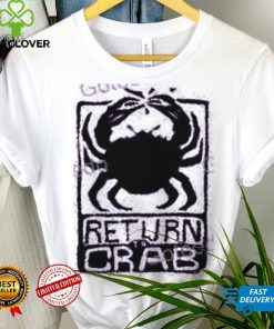 Official Gianni Merch Return To Crab Sweatshirt