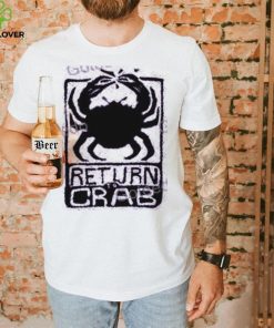 Official Gianni Merch Return To Crab Sweatshirt