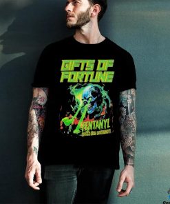 Official Gifts of fortune store fentanyl seeks and destroys hoodie, sweater, longsleeve, shirt v-neck, t-shirt