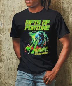 Official Gifts of fortune store fentanyl seeks and destroys hoodie, sweater, longsleeve, shirt v-neck, t-shirt