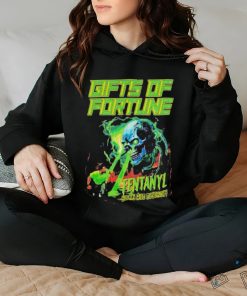 Official Gifts of fortune store fentanyl seeks and destroys hoodie, sweater, longsleeve, shirt v-neck, t-shirt