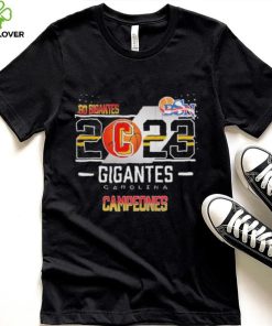 Official Gigantes Go 2023 BSN Champions Gigantes de Carolina Shirt 1 Official Gigantes Go 2023 BSN Champions Gigantes de Carolina Shirt