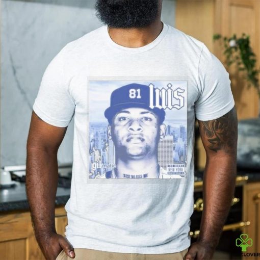 Official Gilmatic Luis T hoodie, sweater, longsleeve, shirt v-neck, t-shirt