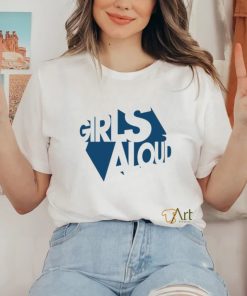 Official Girls Aloud Logo Shirt