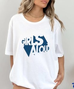 Official Girls Aloud Logo Shirt