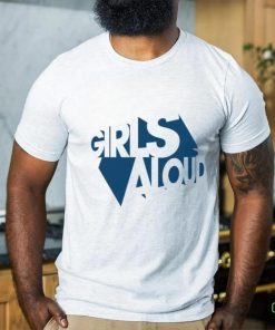 Official Girls Aloud Logo Shirt
