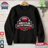 Super Bowl Kansas City Chiefs and Philadelphia Eagles signatures shirt