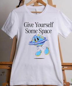 Official Give Yourself Some Space Shirt