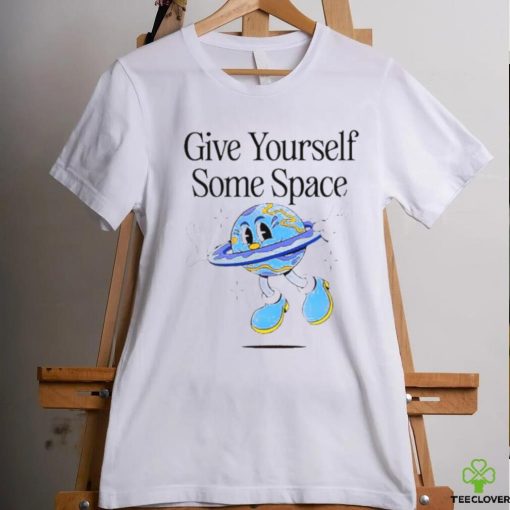 Official Give Yourself Some Space Shirt