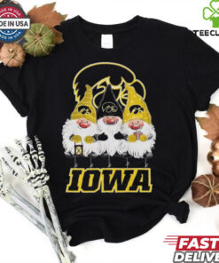 Official Gnomes Iowa Hawkeyes Merry Christmas 2024 Shirt 3 Official Gnomes Iowa Hawkeyes Merry Christmas 2024 Shirt