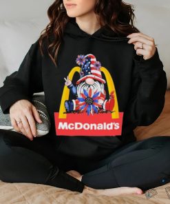 Official Gnomes McDonald’s 4th Of July Fan T Shirt