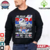 Official Sunday Night Lights Rams vs. Eagles Nov 24, 2024 Game Shirt
