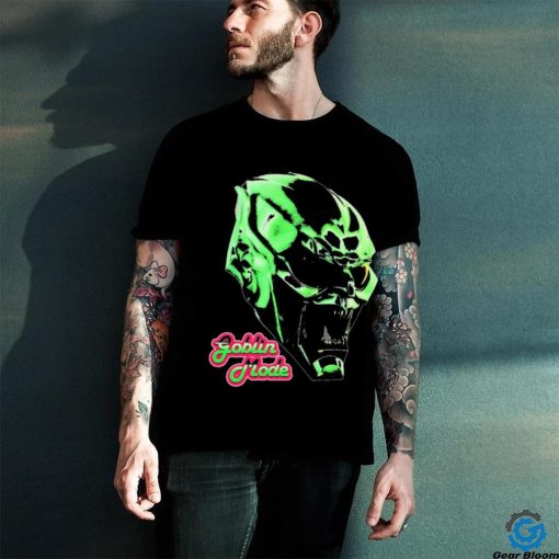 Official Goblin Mode T Shirt