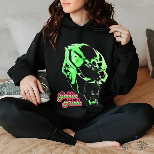 Official Goblin Mode T Shirt