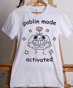 Official Goblin mode activated T hoodie, sweater, longsleeve, shirt v-neck, t-shirt