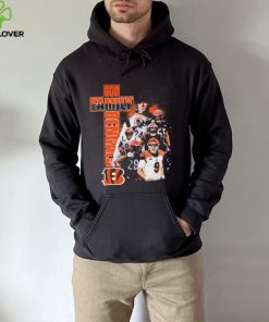 Official God Family Bengals Shirt