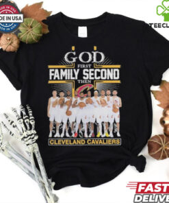 Official God First Family Second Then Cleveland Cavaliers T Shirt 3 Official God First Family Second Then Cleveland Cavaliers T Shirt