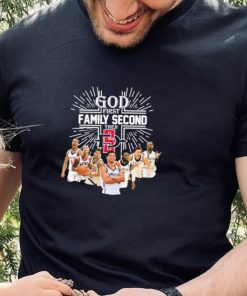 Official God First Family Second Then San Diego State Aztecs 2023 Ncaa Shirt 1 Official God First Family Second Then San Diego State Aztecs 2023 Ncaa Shirt