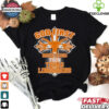 Official 5 years in a row Buffalo Bills 2024 AFC East Division Champions mascot shirt