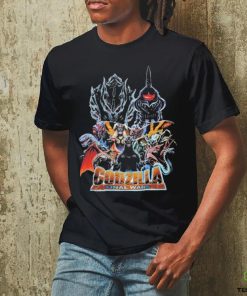 Official Godzilla Final Wars T Shirt