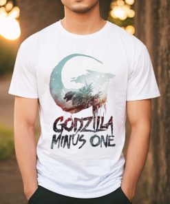 Official Godzilla Minus One T shirt