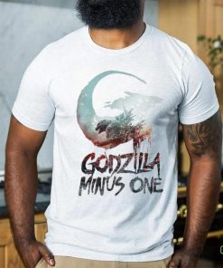 Official Godzilla Minus One T shirt