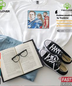 Official Goff Better Than Kelce T shirt 2 Official Goff Better Than Kelce T shirt