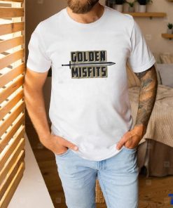 Official Golden Misfits Shirt