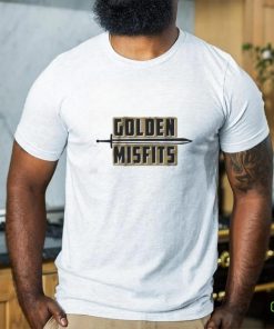 Official Golden Misfits Shirt