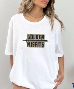 Official Golden Misfits Shirt