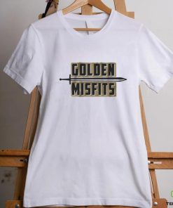 Official Golden Misfits Shirt