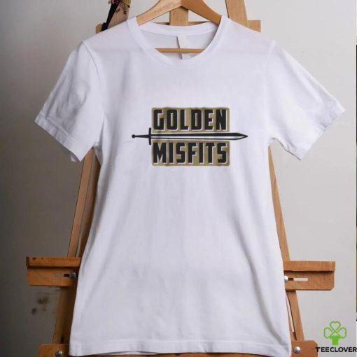 Official Golden Misfits Shirt