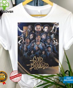 Official Golden State Warriors Dubnation Gold Blooded Shirt 2 Official Golden State Warriors Dubnation Gold Blooded Shirt
