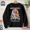 The Dice Abbey Road shirt
