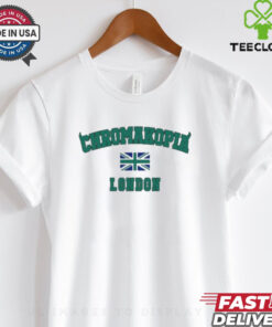 Official Golfwang Chromakopia London Flag t shirt 3 Official Golfwang Chromakopia London Flag t shirt
