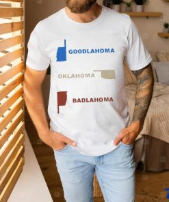 Official Goodlahoma Oklahoma Badlahoma Shirt