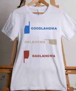 Official Goodlahoma Oklahoma Badlahoma Shirt