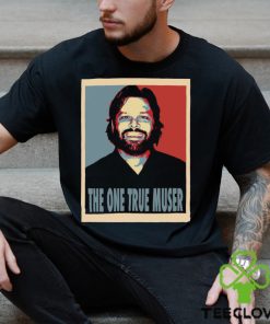 Official Gordo The One True Muser T shirt