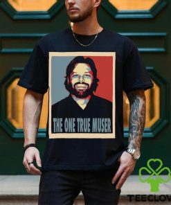 Official Gordo The One True Muser T hoodie, sweater, longsleeve, shirt v-neck, t-shirt