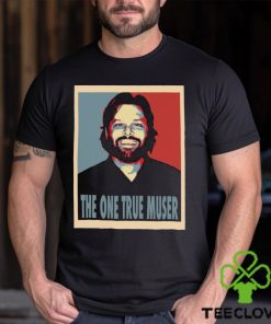 Official Gordo The One True Muser T hoodie, sweater, longsleeve, shirt v-neck, t-shirt