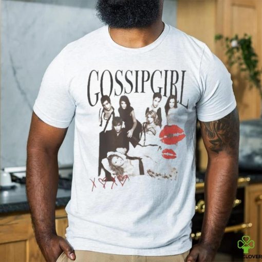 Official Gossip Girl 2007 Film Shirt