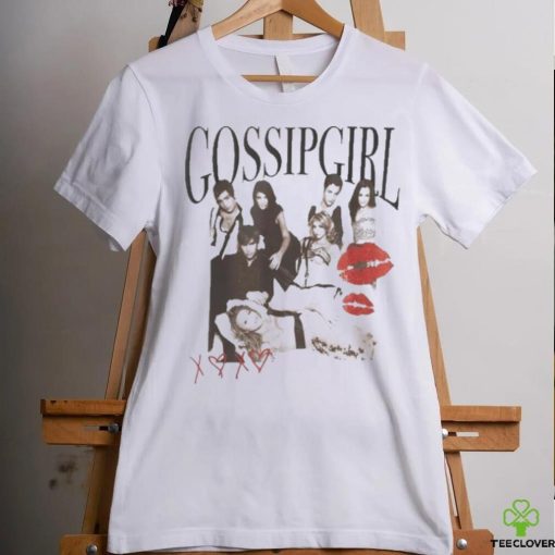 Official Gossip Girl 2007 Film Shirt